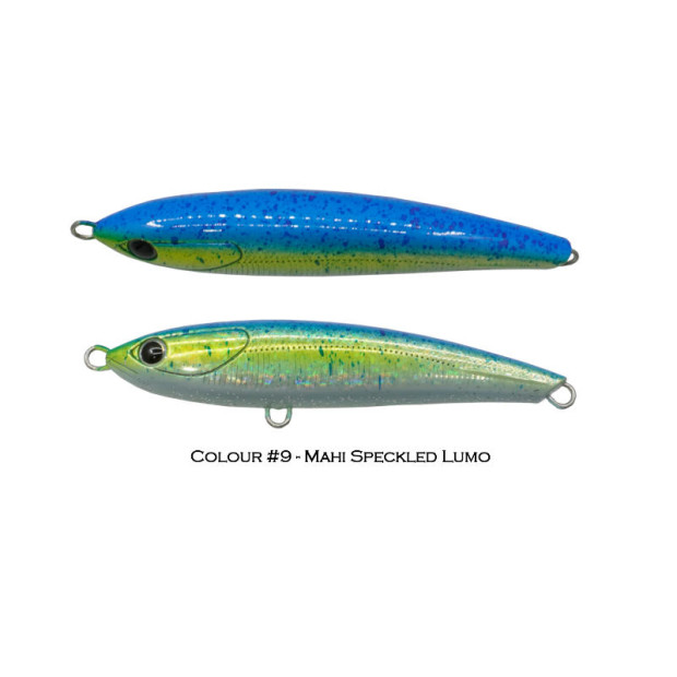 OCEAN'S LEGACY KEELING LURE SIZE 105 30g