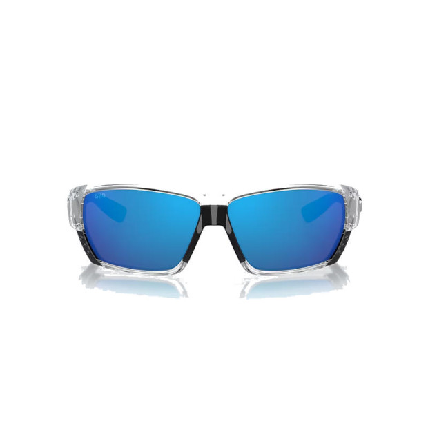 COSTA TUNA ALLEY SHINY CRISTAL BLUE MIRROR 580G