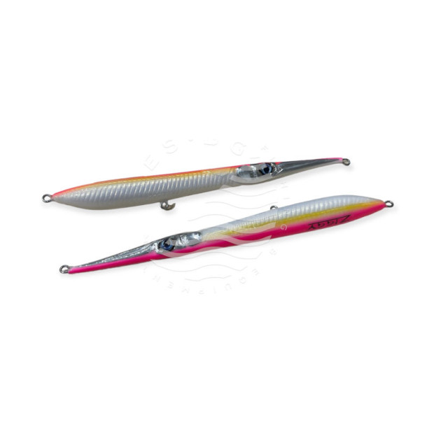 FISHINGPRO HAND MADE LURES - ZIGGY 170mm 19g