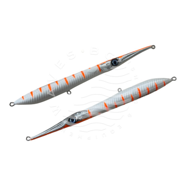 FISHINGPRO HAND MADE LURES - ZIGGY 170mm 19g