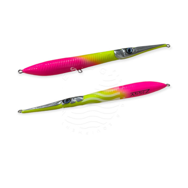 FISHINGPRO HAND MADE LURES - ZIGGY 170mm 19g