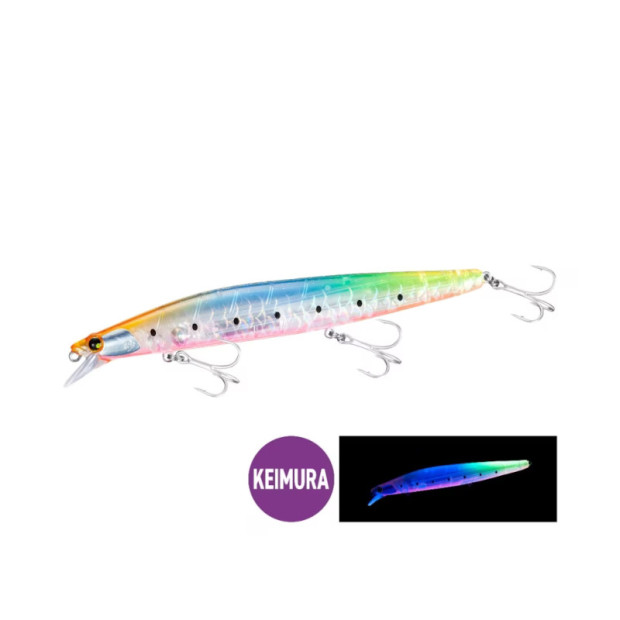 SHIMANO NESSA ASSASSIN 140S JET BOOST - 26g - Hard Lures