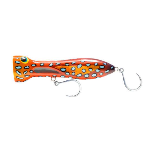 NOMAD DESIGN CHUG NORRIS POPPER 150 - 80g