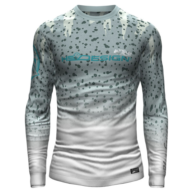 HS DESIGN PERFORMANCE SHIRT GT GIANT TREVALLY