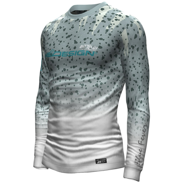 HS DESIGN PERFORMANCE SHIRT GT GIANT TREVALLY