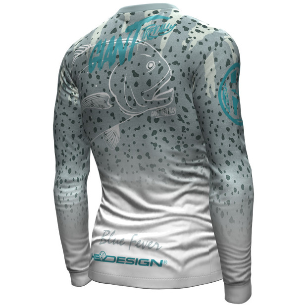 HS DESIGN PERFORMANCE SHIRT GT GIANT TREVALLY