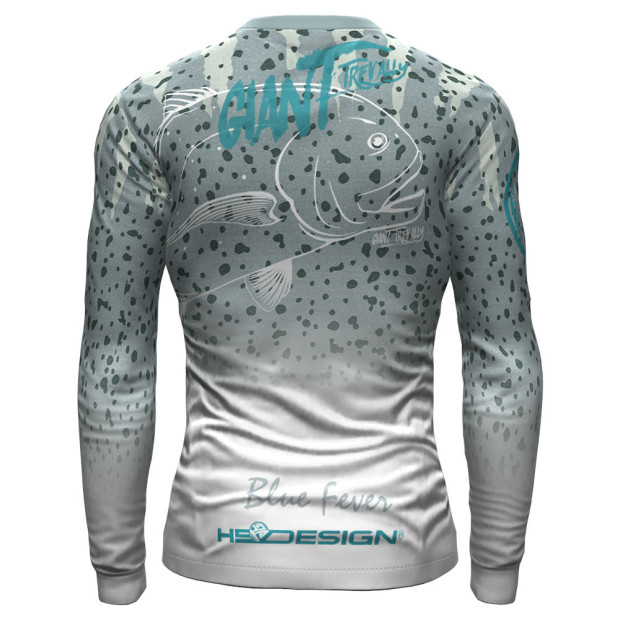 HS DESIGN PERFORMANCE SHIRT GT GIANT TREVALLY