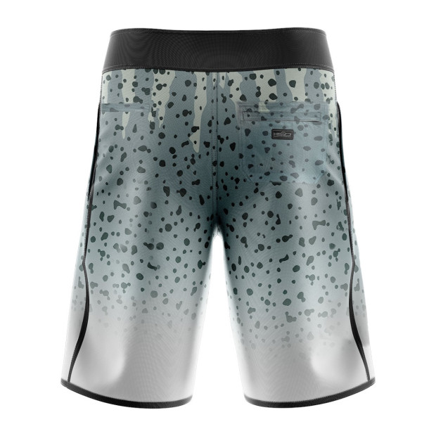 HS DESIGN BOARDSHORT OCEAN PERFORMANCE GT GIANT TREVALLY