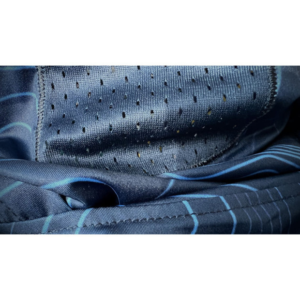 УВ блуза с качулка HS DESIGN PERFORMANCE HOODED SHIRT BATHYMETRY