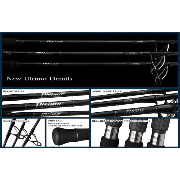 RIPPLE FISHER ULTIMO 83M (2023 NEW)