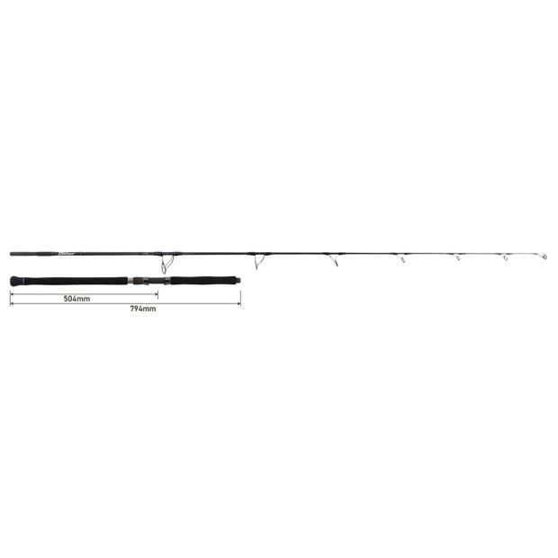 RIPPLE FISHER ULTIMO 83M (2023 NEW)