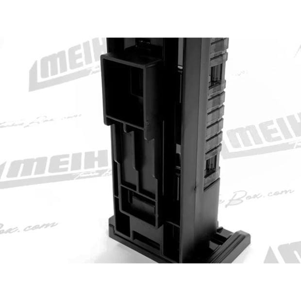 Стойка за въдица MEIHO ROD STAND BM-300L - Clear/Black