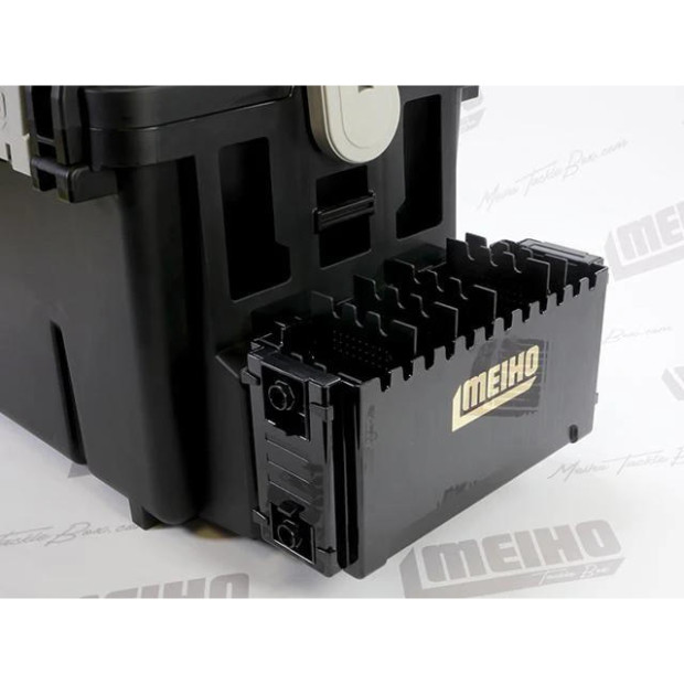 Държач MEIHO SIDE POCKET BM-120 Black