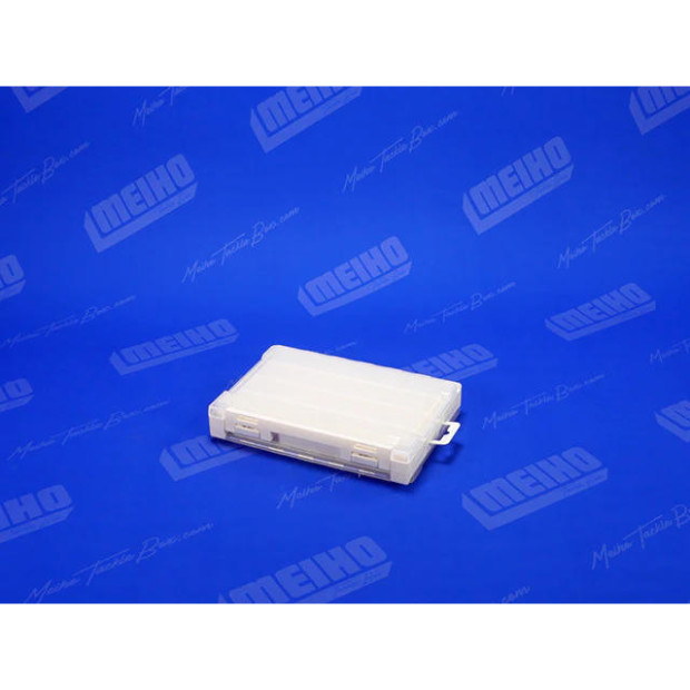 MEIHO RUN GUN CASE 3010W White