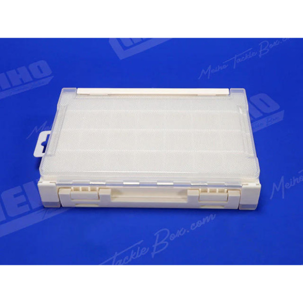 MEIHO RUN GUN CASE 3010W White