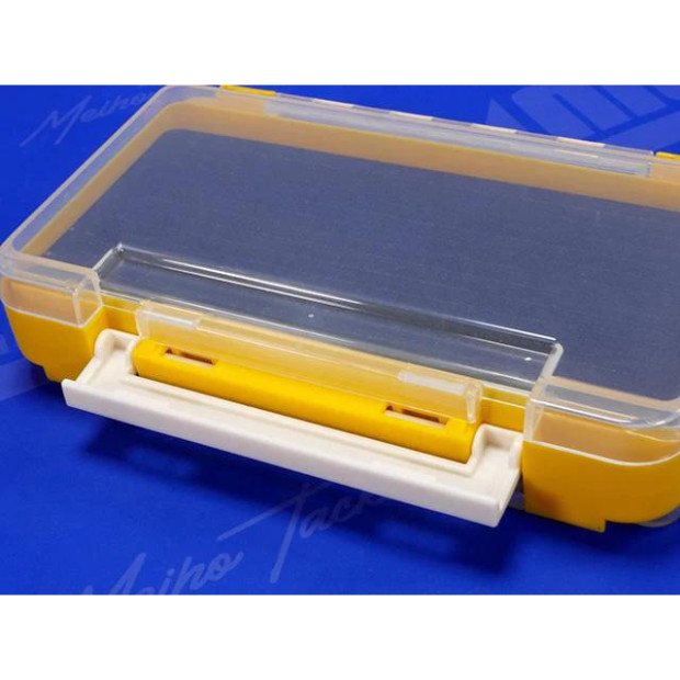 Кутия MEIHO RUN GUN CASE 1010W-2 Yellow