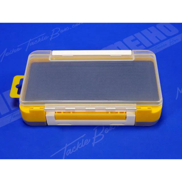 Кутия MEIHO RUN GUN CASE 1010W-2 Yellow