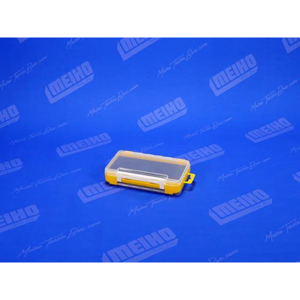 Кутия MEIHO RUN GUN CASE 1010W-2 Yellow