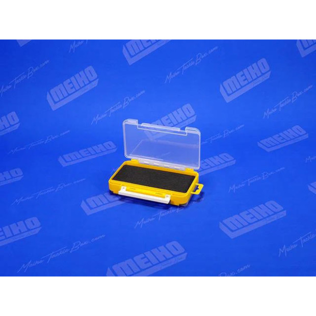 Кутия MEIHO RUN GUN CASE 1010W-2 Yellow