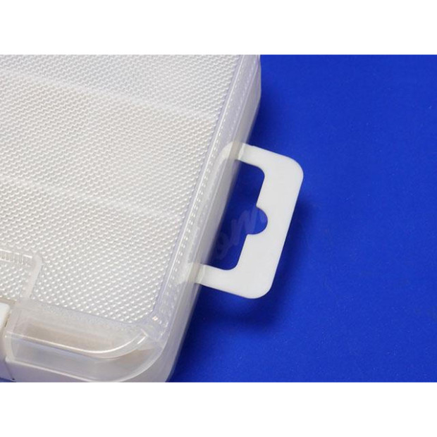 Кутия MEIHO RUN GUN CASE 1010W White