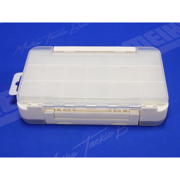 Кутия MEIHO RUN GUN CASE 1010W White