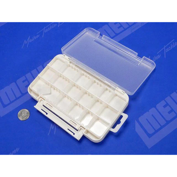 Кутия MEIHO RUN GUN CASE 1010W White