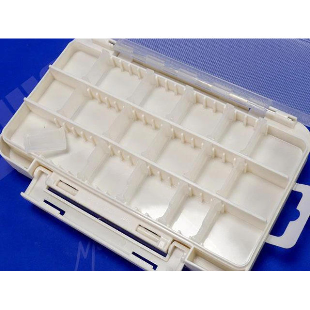 Кутия MEIHO RUN GUN CASE 1010W White