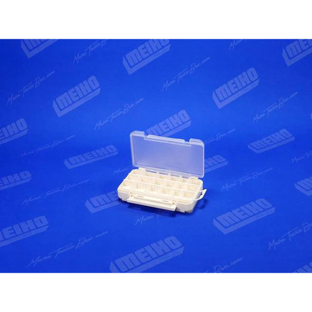 Кутия MEIHO RUN GUN CASE 1010W White