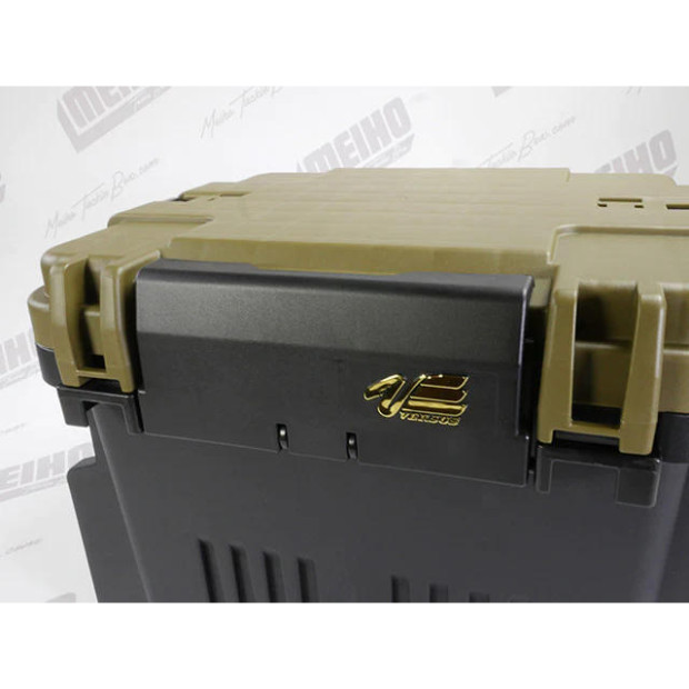 MEIHO VERSUS VS-7080N Green