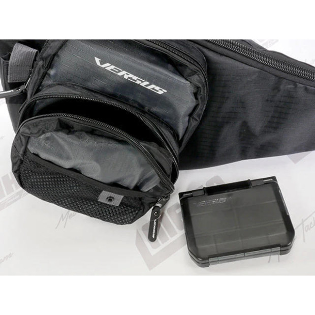 MEIHO VERSUS VS-B6069 Black