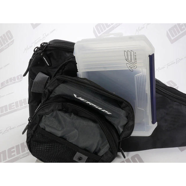 MEIHO VERSUS VS-B6069 Black