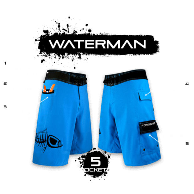 Tormentor board shorts 2025