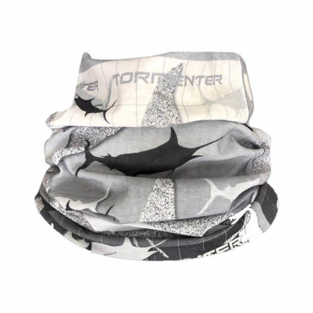 Бъф TORMENTER N'UFF NECK MARLIN GRAY