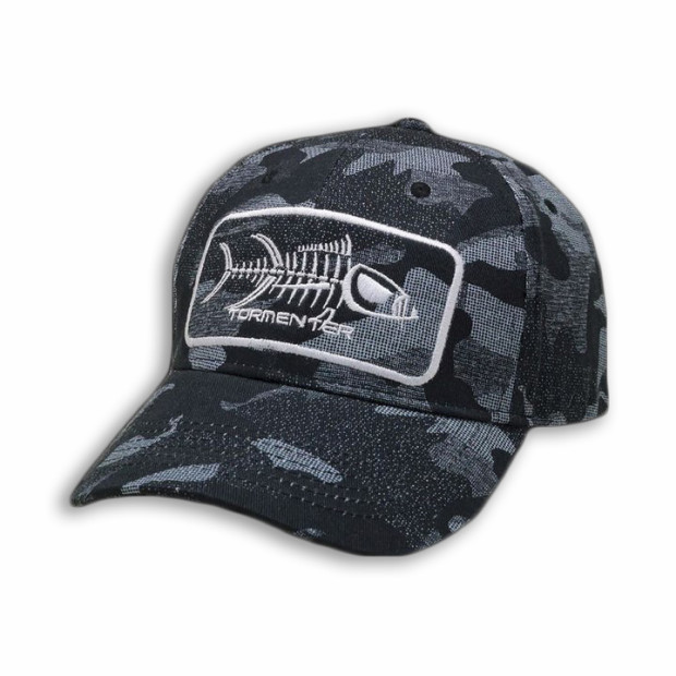 TORMENTER HAT GRAY COMO TUNA