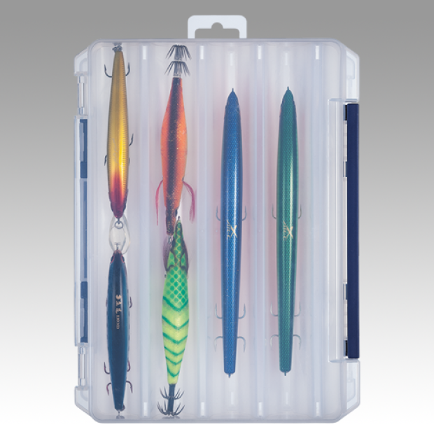 MEIHO REVERSIBLE 250V CLEAR