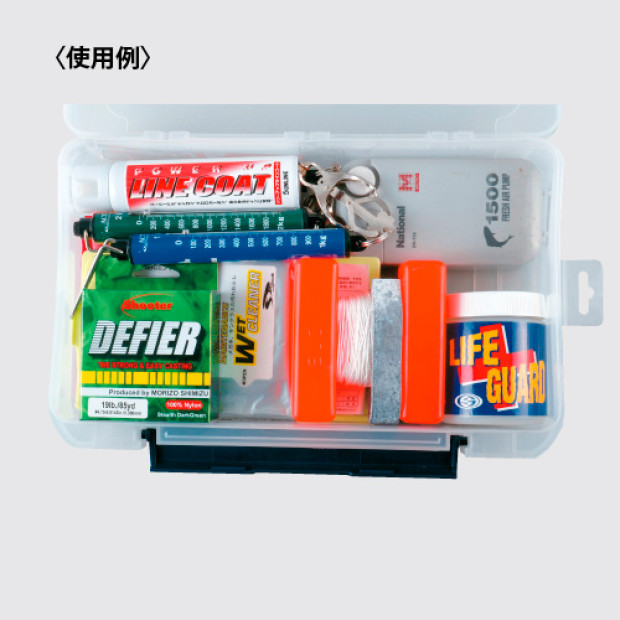 MEIHO VERSUS VS-3043NDDM BLACK