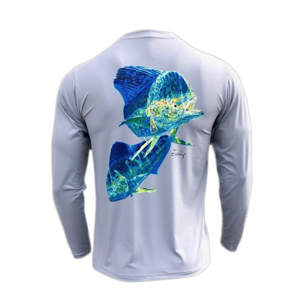 TORMENTER SPF BASIX ELECTRIFIED MAHI GRAY
