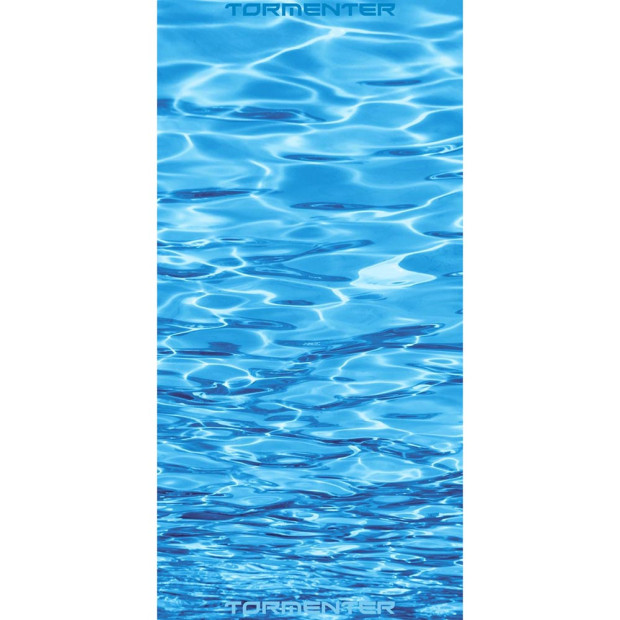 TORMENTER N'UFF NECK MUFF HYDRAFLEK BLUE