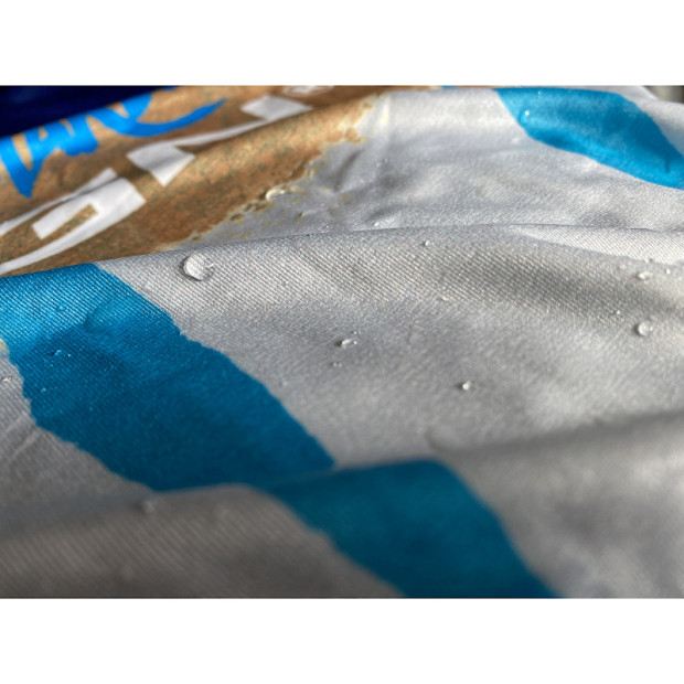 Блуза с UV защита HS DESIGN PERFORMANCE SHIRT MARLIN