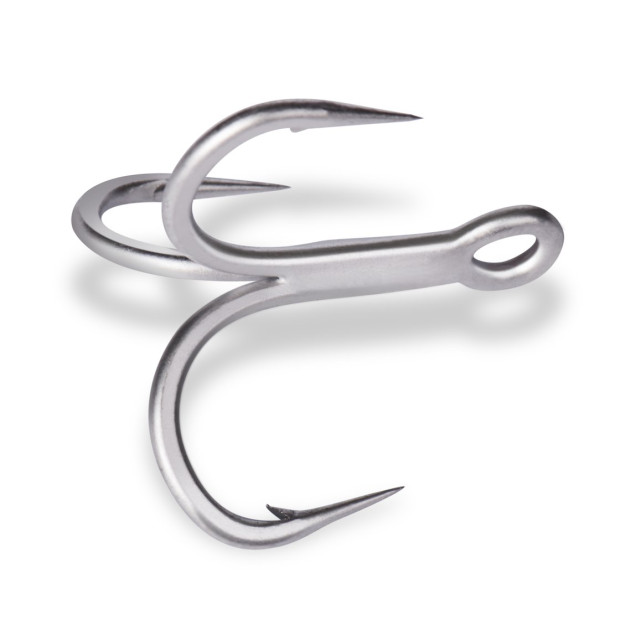 MUSTAD KAIJU 7X TREBLE HOOK