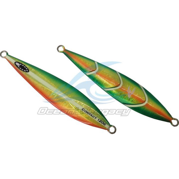 OCEANS LEGACY HYBRID CONTACT JIG 120G