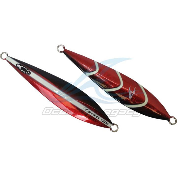OCEANS LEGACY HYBRID CONTACT JIG 120G