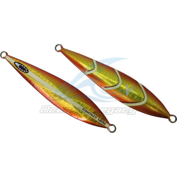 OCEANS LEGACY HYBRID CONTACT JIG 120G