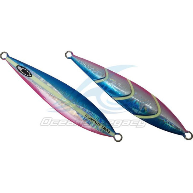 OCEANS LEGACY HYBRID CONTACT JIG 120G