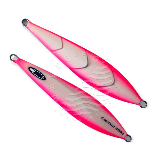 OCEANS LEGACY HYBRID CONTACT JIG 120G