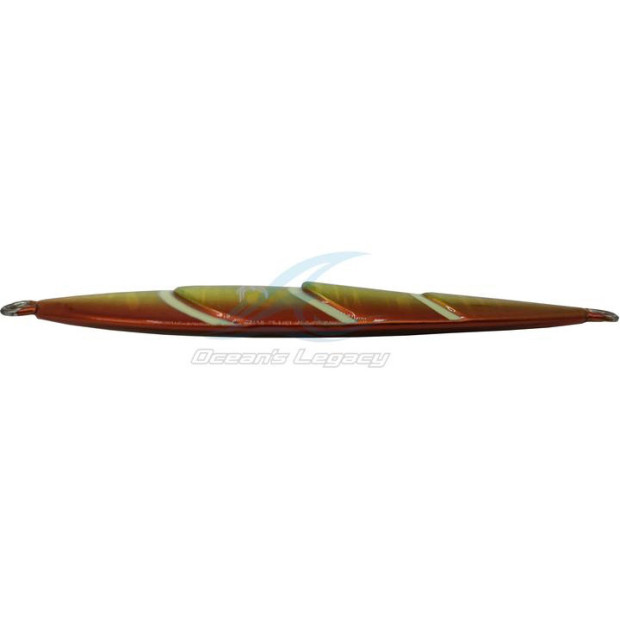 Джиг OCEANS LEGACY HYBRID CONTACT JIG 200G RIGGED
