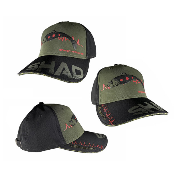 HS DESIGN CAP SHAD