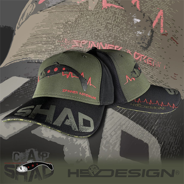 HS DESIGN CAP SHAD