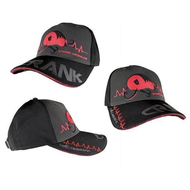 Шапка HS DESIGN CAP CRANK