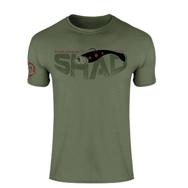 Тениска HS DESIGN T-SHIRT SHAD